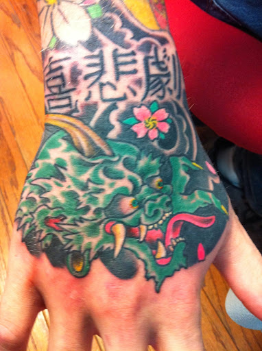 Tattoo Shop «Hellcat Tattoo», reviews and photos, 1896 Palm Beach Lakes Blvd #100, West Palm Beach, FL 33409, USA