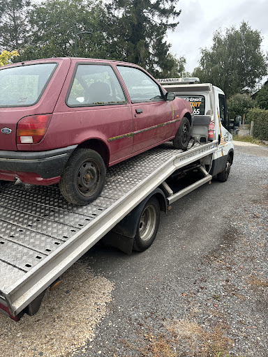 Épaviste MEXAUTO - Enlèvement d'épave gratuit Tourcoing Lille Roubaix Wattrelos - 59-62 - Rachat auto