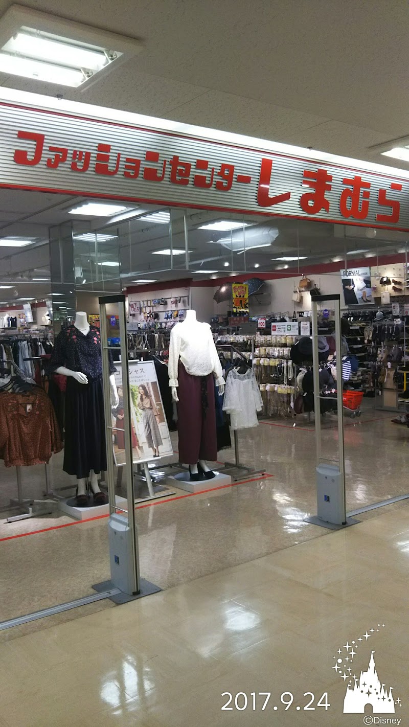 ファッションセンターしまむら朝霞店