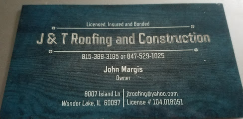 J & T Roofing and Construction