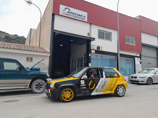 Jiménez Motorsport