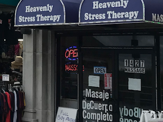 Heavenly stress therapy