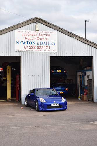 Reviews of Newton and Bailey Japanese Service Repair Centre in Lincoln - Auto repair shop