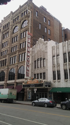 Performing Arts Theater «Paramount Theatre», reviews and photos, 1621 Glenarm Pl, Denver, CO 80202, USA