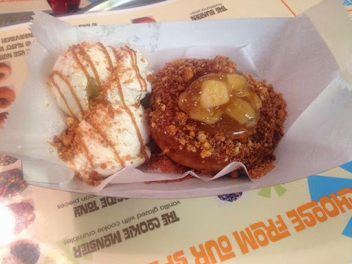 Donut Shop «Top That! Donuts», reviews and photos, 210 Ocean Ave, Point Pleasant Beach, NJ 08742, USA