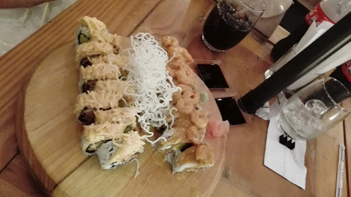 Suviche | Sushi & Ceviche