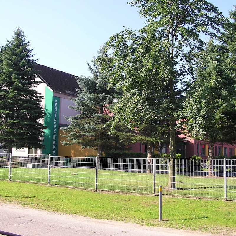 Stadt Wolgast Regionalschule Heberlein mit Grundschule