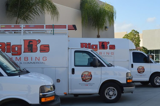 Photo of Big Bs Plumbing of San Diego