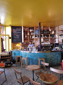 Atmosphère du Restaurant ou café Francis Labutte à Paris - n°10