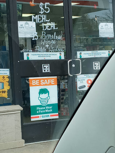 Convenience Store «7-Eleven», reviews and photos, 18750 Fuller Heights Rd, Triangle, VA 22172, USA