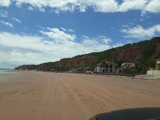 Praia de Ponta Verde