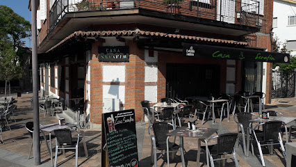 Restaurante Casa Serafín - C. Libertad, 21, 28400 Collado Villalba, Madrid, Spain