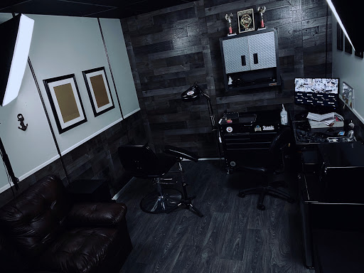 Explore elephant head tattoo ideas, creative tattoo ideas in Downingtown, available at Iconic Tattoo Co