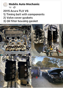 Mobile Auto Mechanic “Start-S” LLC - Photo 5 - Car repair in Pinellas Park, FL, St. Petersburg