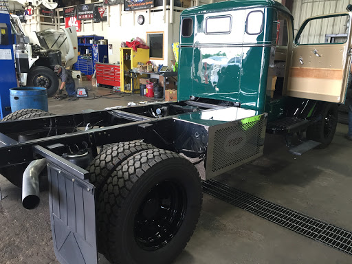 Auto Repair Shop «Patterson Custom Diesel», reviews and photos, 6425 E Platte Ave, Colorado Springs, CO 80915, USA