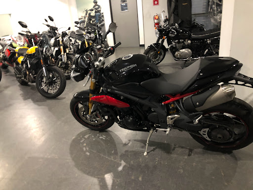 Motorcycle Dealer «Triumph of Westchester», reviews and photos, 512 Tarrytown Rd, White Plains, NY 10607, USA