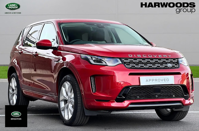Comments and reviews of Harwoods Land Rover Brighton