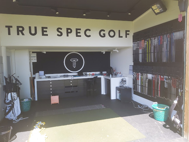 True Spec Golf - DOMAGolf