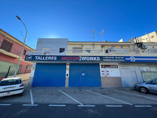 Talleres Motorworks