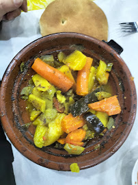 Plats et boissons du Restaurant marocain Marrakech à Paris - n°14