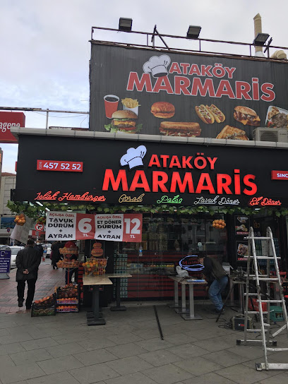 Ataköy Marmaris Maltepe