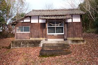 上村神社（明神さま）