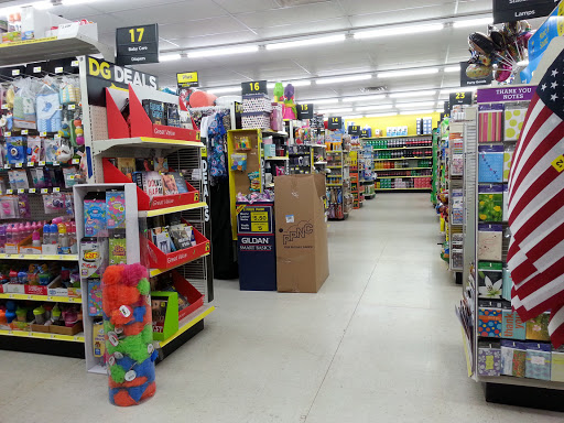 Discount Store «Dollar General», reviews and photos, 125 W Belt Ave, Bushnell, FL 33513, USA