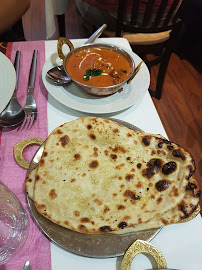 Naan du Restaurant indien Le Jaipur à Saint-Denis - n°11