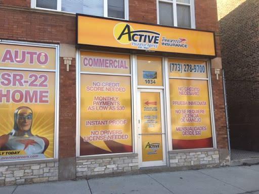 Auto Insurance Agency «Active Insurance Agency», reviews and photos