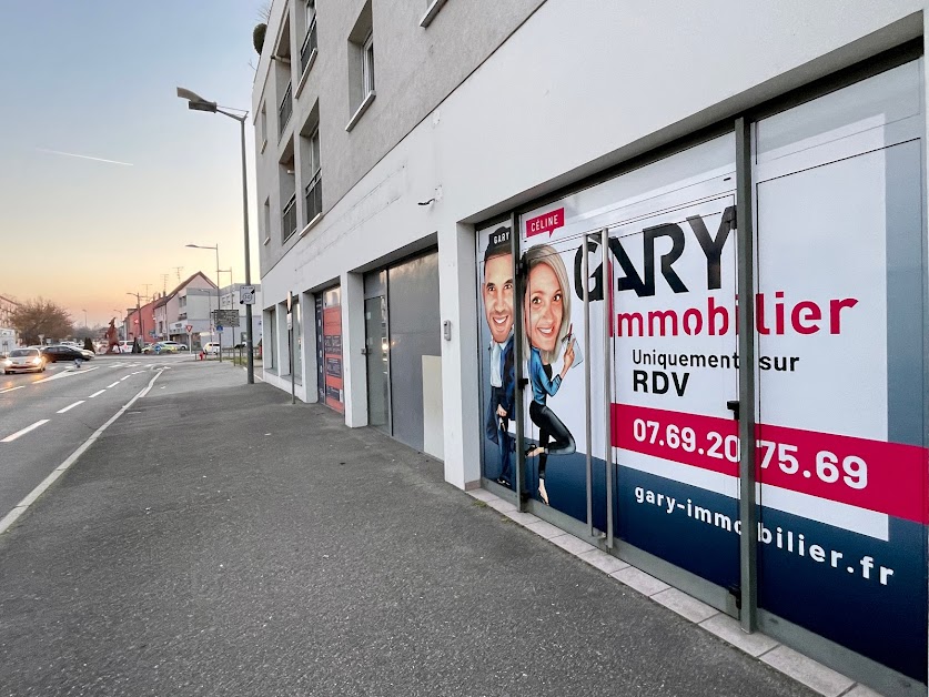 Agence immobilière GARY à Illzach (Haut-Rhin 68)