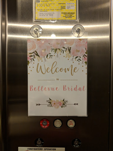 Bridal Shop «Bellevue Bridal Boutique», reviews and photos, 823 Bellevue Way NE #203, Bellevue, WA 98004, USA