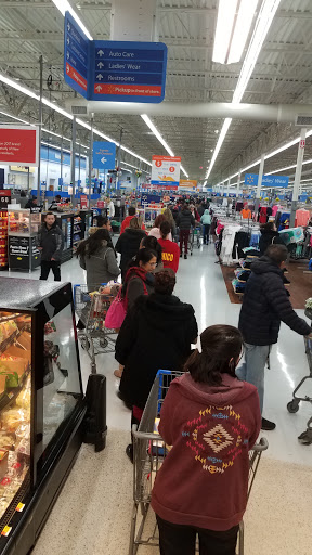 Department Store «Walmart Supercenter», reviews and photos, 100 N Main St, Manville, NJ 08835, USA