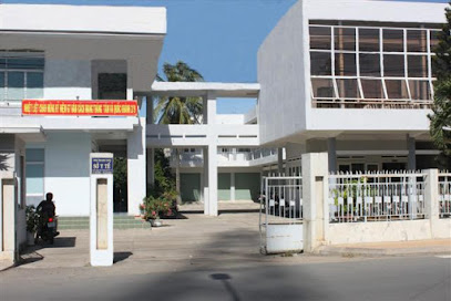 Sở Y tế Ninh Thuận