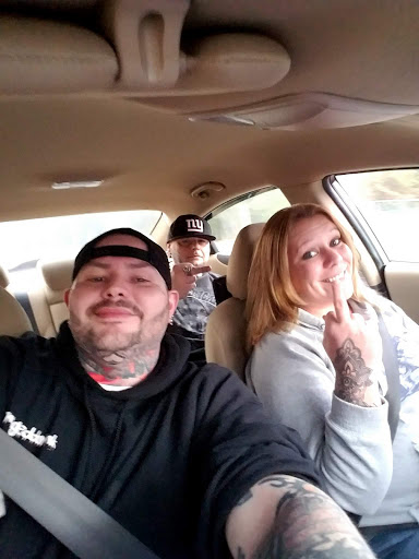 Explore word family tattoo ideas, creative tattoo ideas in Hudson Falls, available at ALTERED ADDICTION TATTOOS