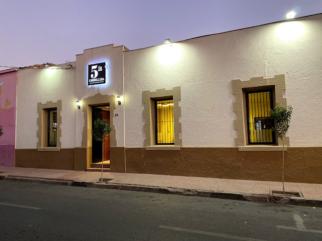 5ta Cordillera & Espacio Gastronómico Restaurant - Restaurante