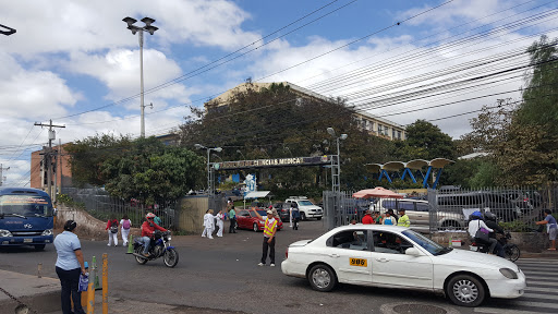 Fisioterapia domicilio Tegucigalpa