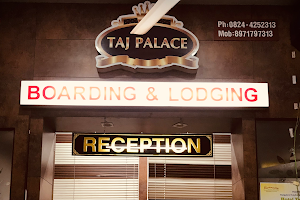Taj Palace image