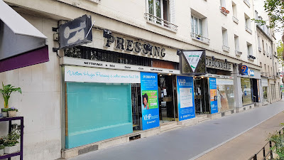 VHP pressing à Boulogne-Billancourt
