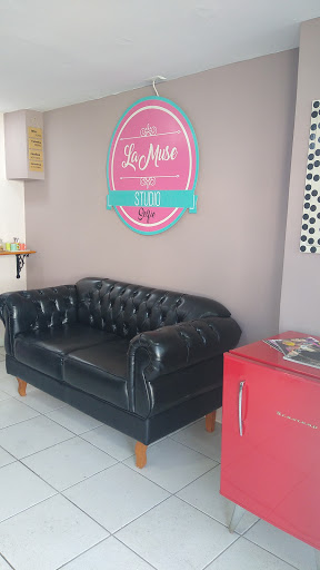 Logo da empresa - LA MUSE Studio de beleza