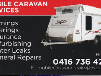 mobilecaravanrepairs.net