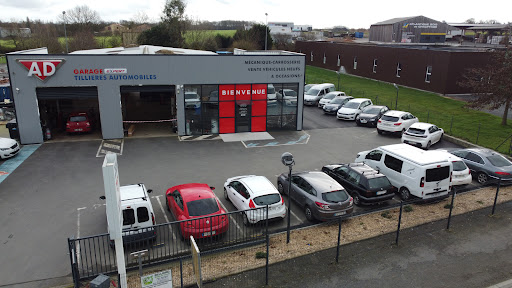 Photo 2 - Tillieres Automobiles, Garage AD Expert