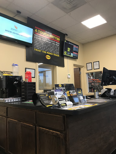 Car Repair and Maintenance «Midas», reviews and photos, 5717 Silver Hill Rd, Forestville, MD 20747, USA