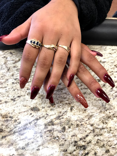 Nail Salon «Perfect Nails & Spa», reviews and photos, 1416 W Moore Ave, Terrell, TX 75160, USA