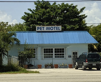The Pet Motel