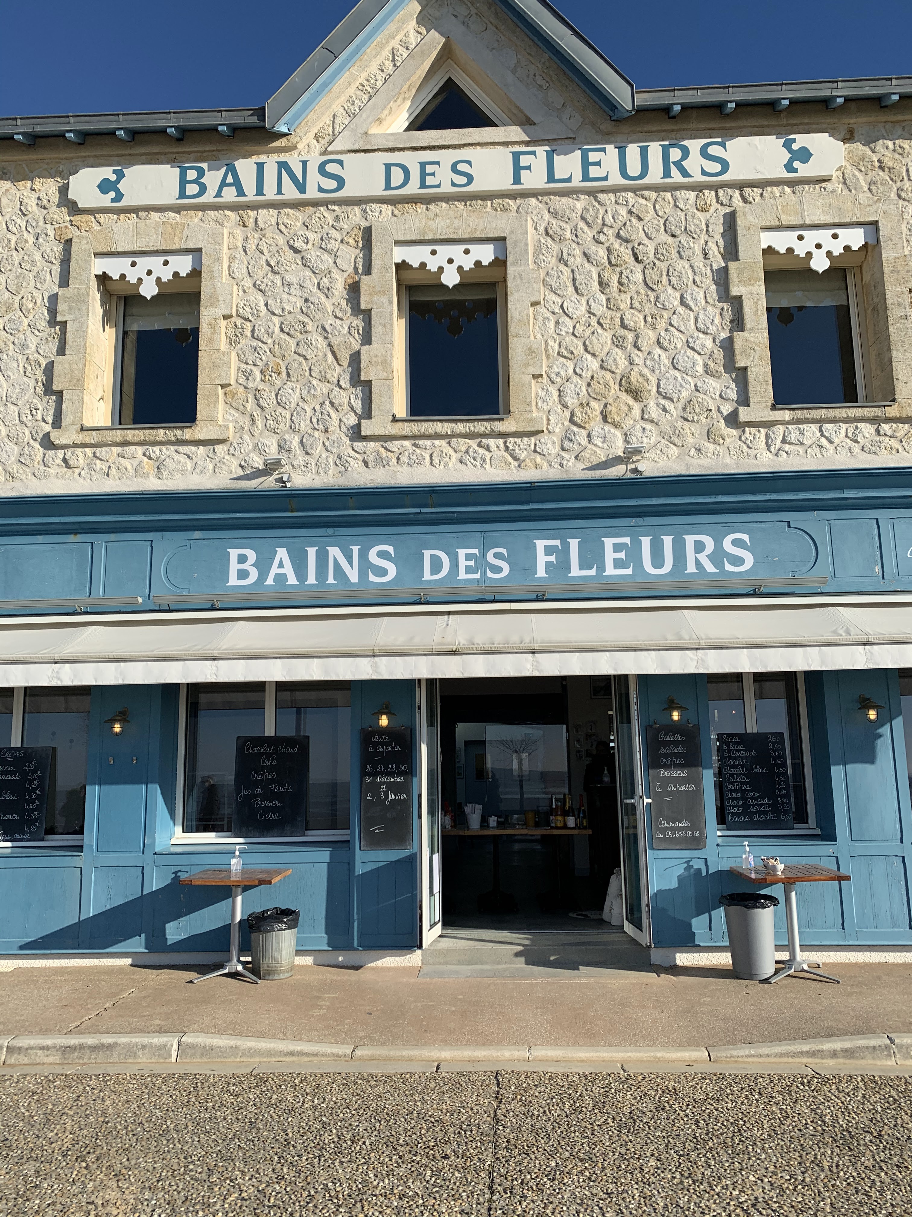 Photo n° 1 de l'avis de Evelyne.e fait le 03/01/2021 à 14:35