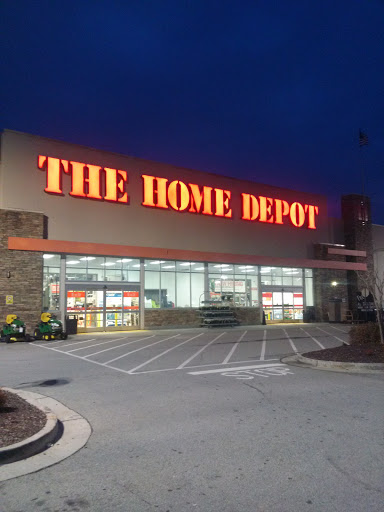 Home Improvement Store «The Home Depot», reviews and photos, 5851 Spout Springs Rd, Flowery Branch, GA 30542, USA