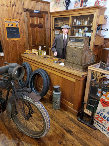 Harley-Davidson Dealer «A.D. Farrow Co. Harley-Davidson (Downtown)», reviews and photos, 491 W Broad St, Columbus, OH 43215, USA