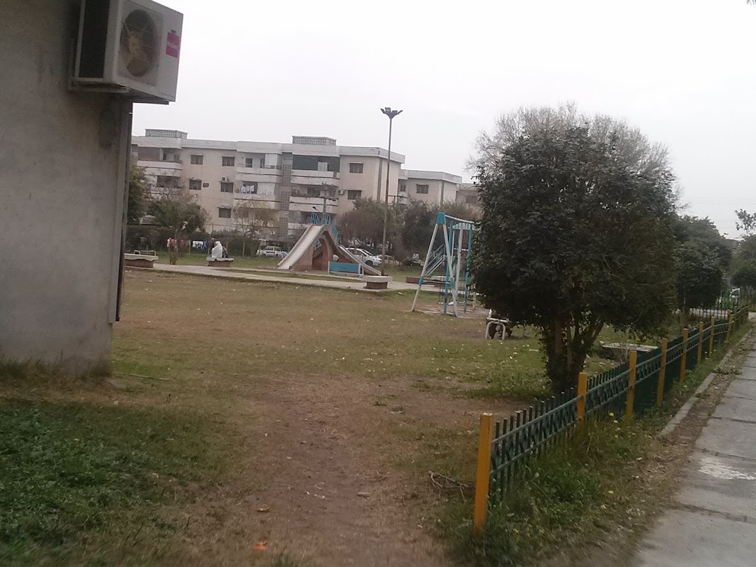 CDA Children Park