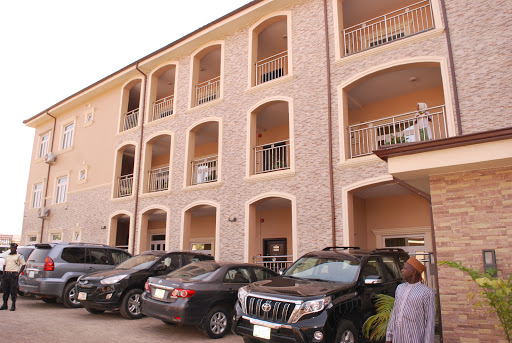NATIONAL AGENCY FOR THE GREAT GREEN WALL (NAGGW), Plot 1730 Ahmadu Bello Way, Ahmadu Bello Way, Abuja, Nigeria, Government Office, state Federal Capital Territory