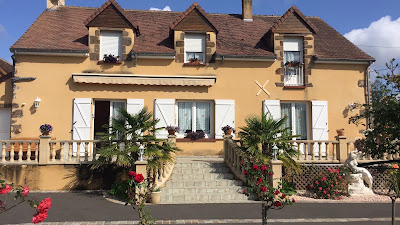 Le Petitepinay à Moitron-sur-Sarthe